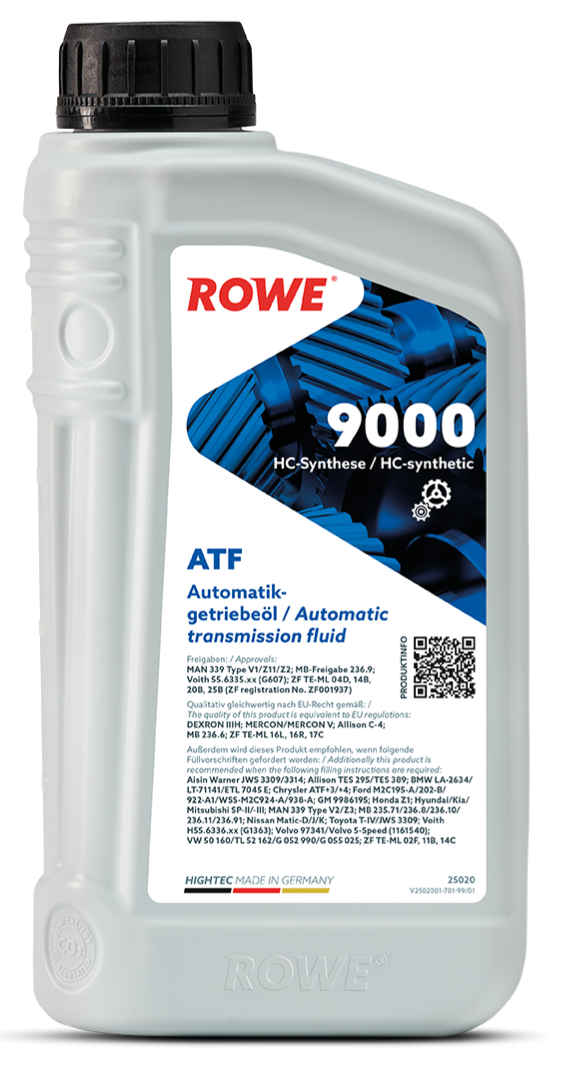 HIGHTEC ATF 9000