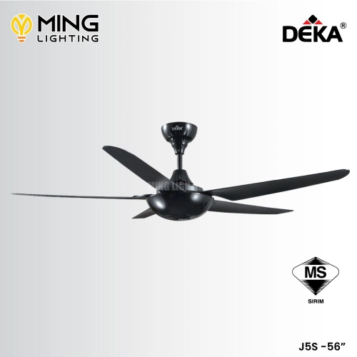 DEKA Ceiling Fan J5S 56"