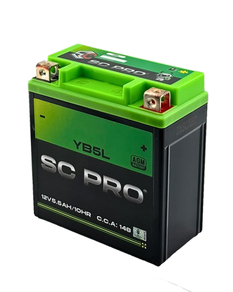 SC PRO Battery - YB5L