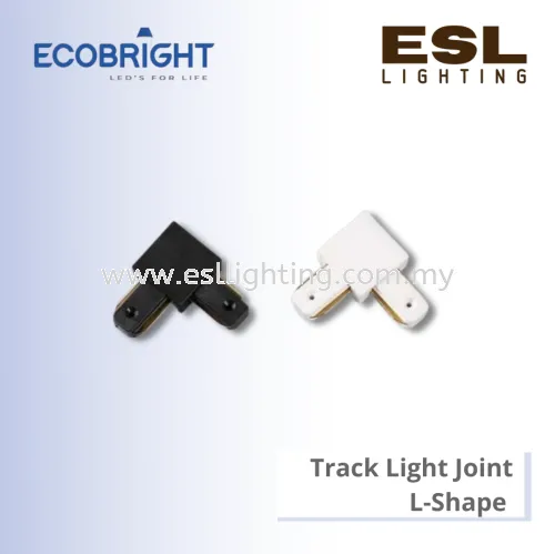 ECOBRIGHT Track Light Joint