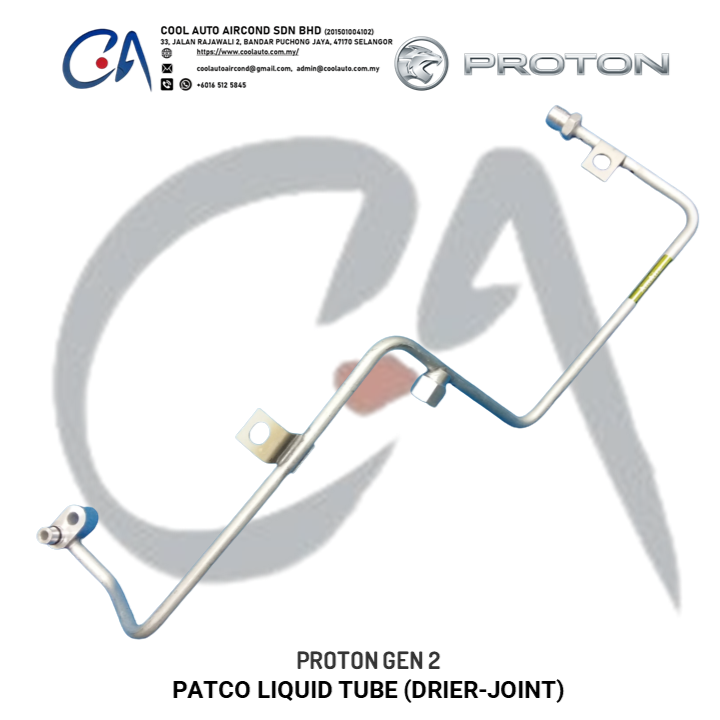 PROTON GEN 2 PATCO LIQUID TUBE (DRIER-JOINT)