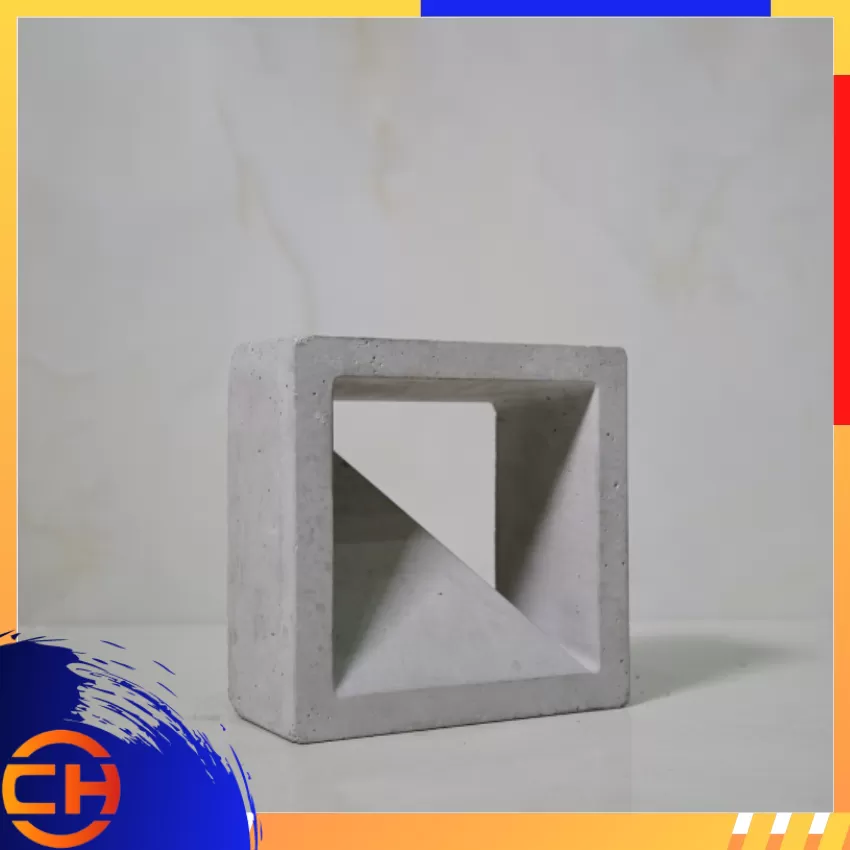 Ventilation Block - 200x200x100MM AS05