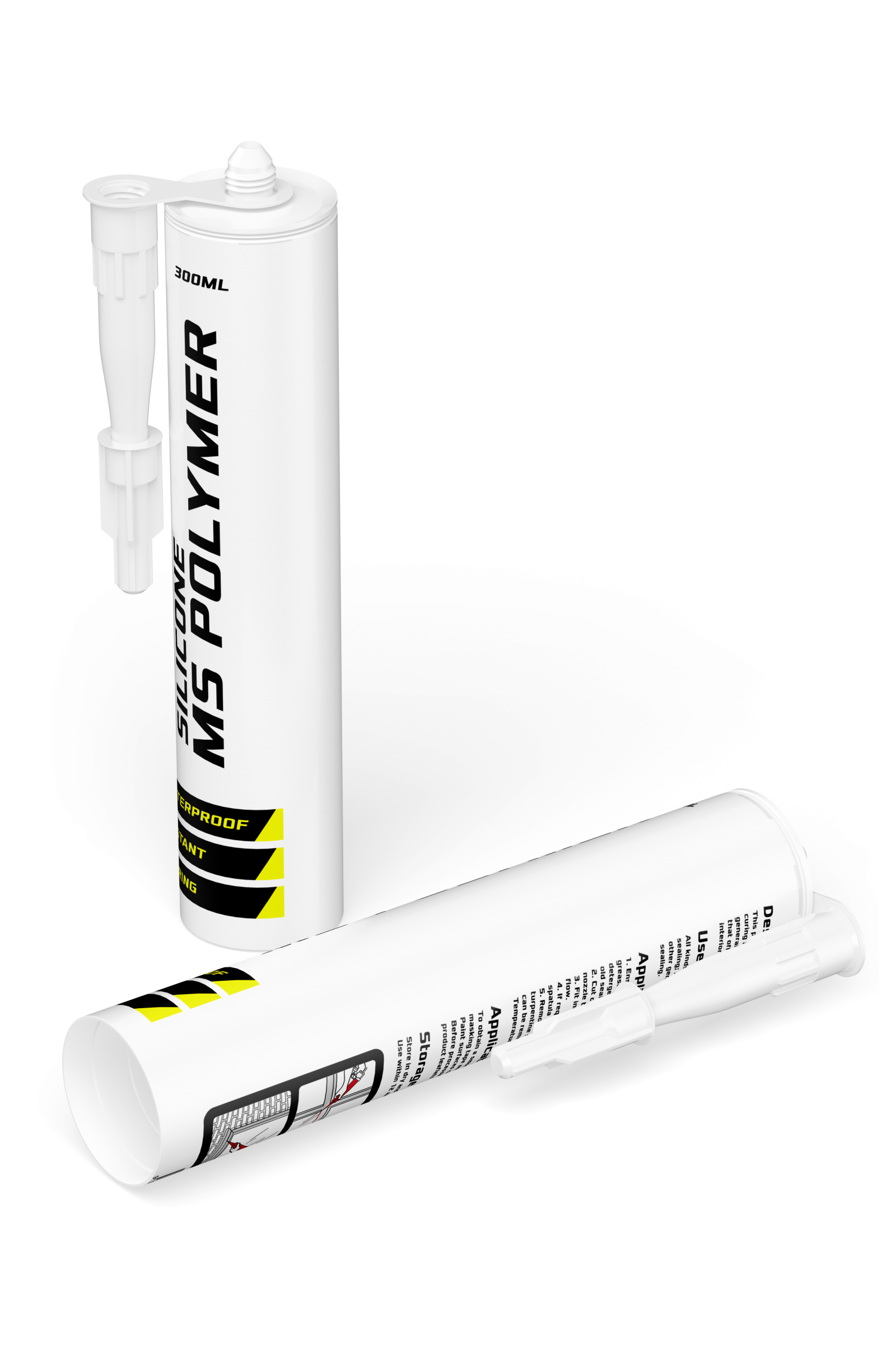 MS Polymer Sealant - Low Modulus