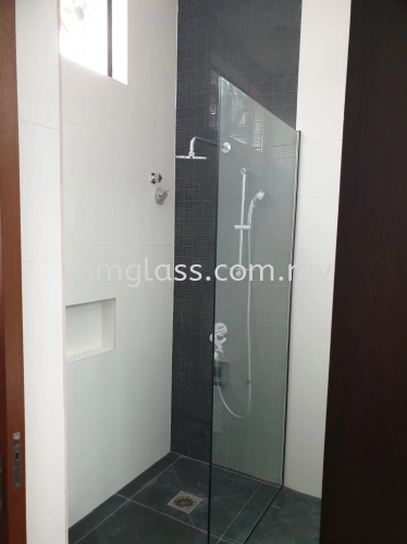 Glass Shower Screen