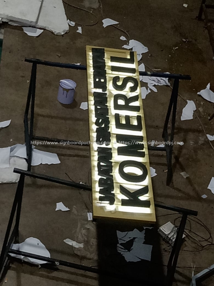 3d Led Boxup Signbord #3dledsignboard #3dboxup #3dsignboard #3dledboxup ...
