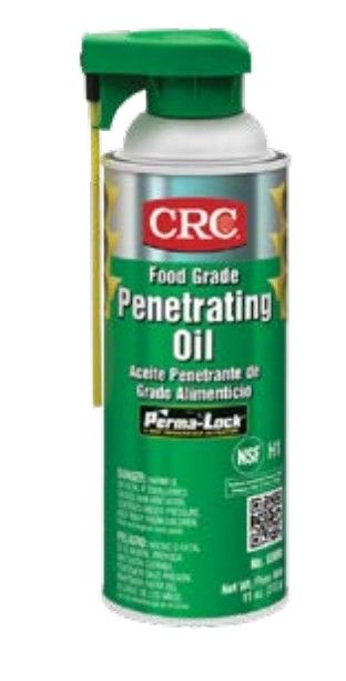 FOOD GRADE PENETRATING OIL