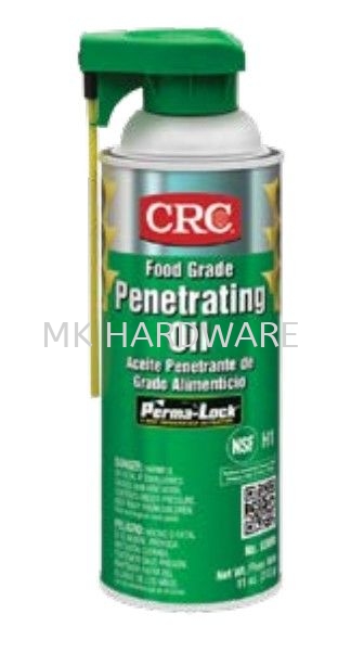 FOOD GRADE PENETRATING OIL