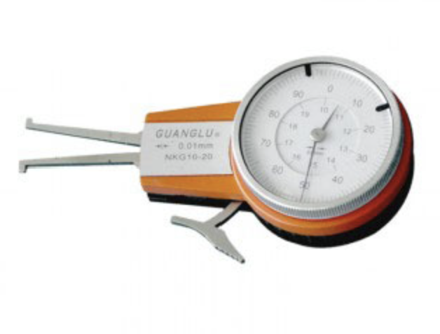 GUANGLU Integrated gauge with internal caliper