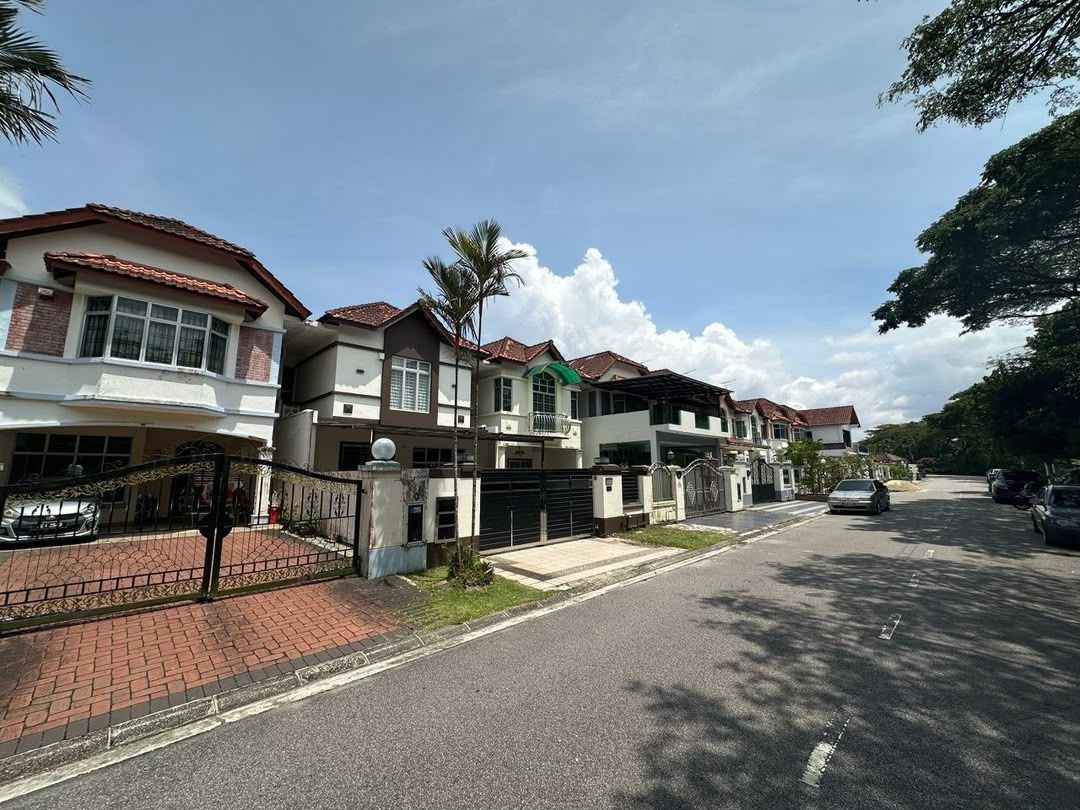 Taman Impian Emas – Double Storey Terrace House for Sale
