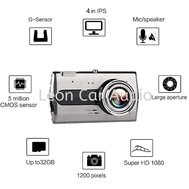 Car Camcorder DVR