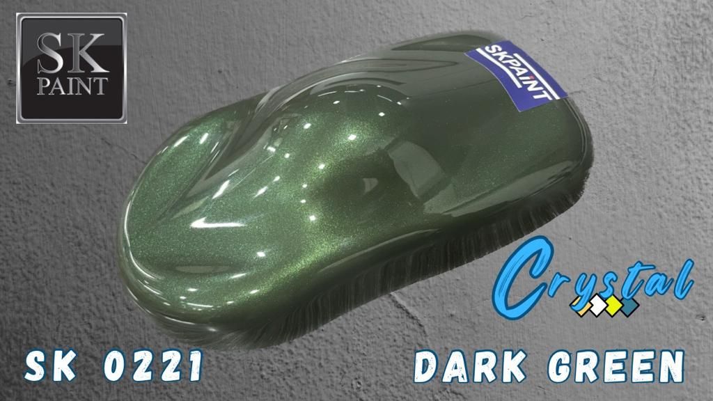 CRYSTAL COLOR ( SK 0221 )