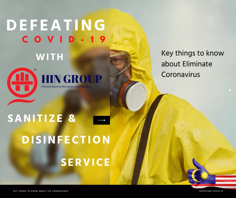 What Is Malaysia Disinfection Service All About ? Learn More Now!