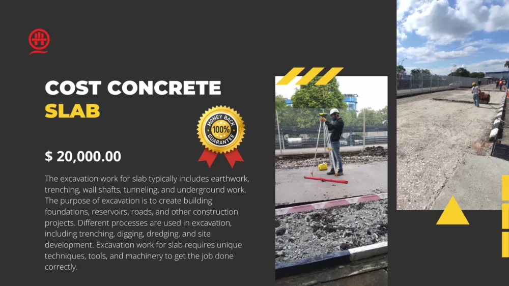 Professional Concrete Contractors Semenyih