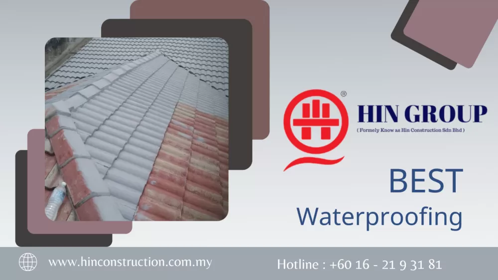 Under-budget Waterproofing In Ecohill Now