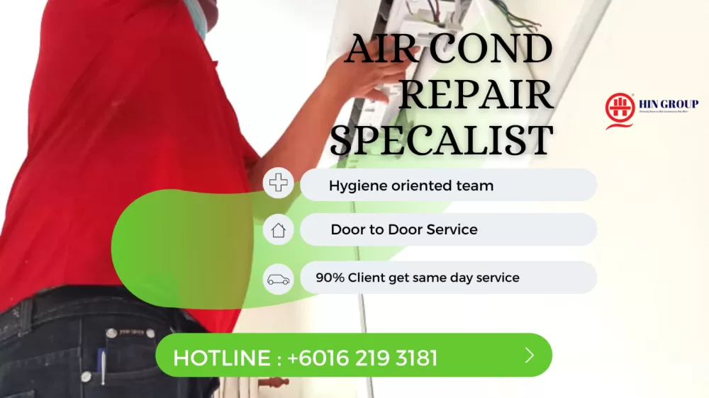 The Best Aircon Service Near Me Now