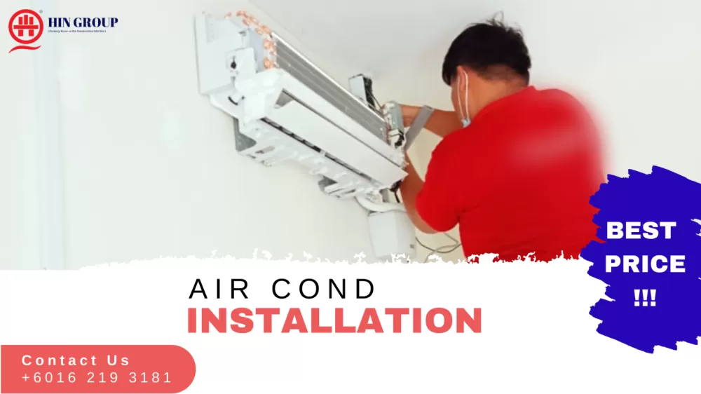 Aircon Service Now Near Me Semenyih - Contact Us Today!