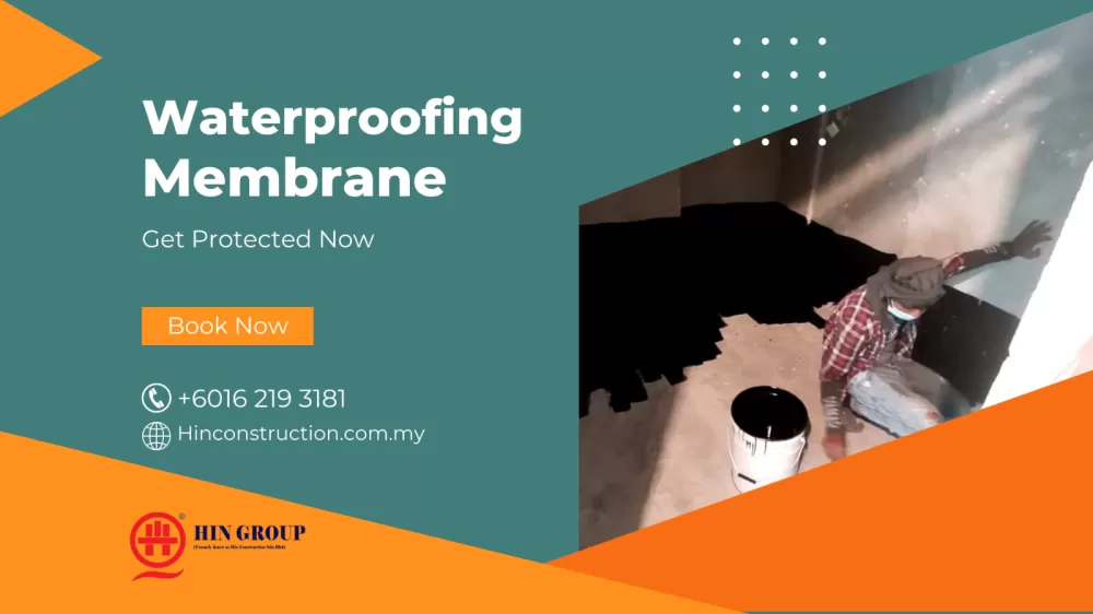 A Waterproofing Membrane Top Solution That Works Now