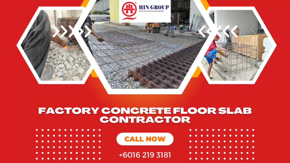 Why You Need a Concrete Driveway in Malaysia - Who Is the Best?