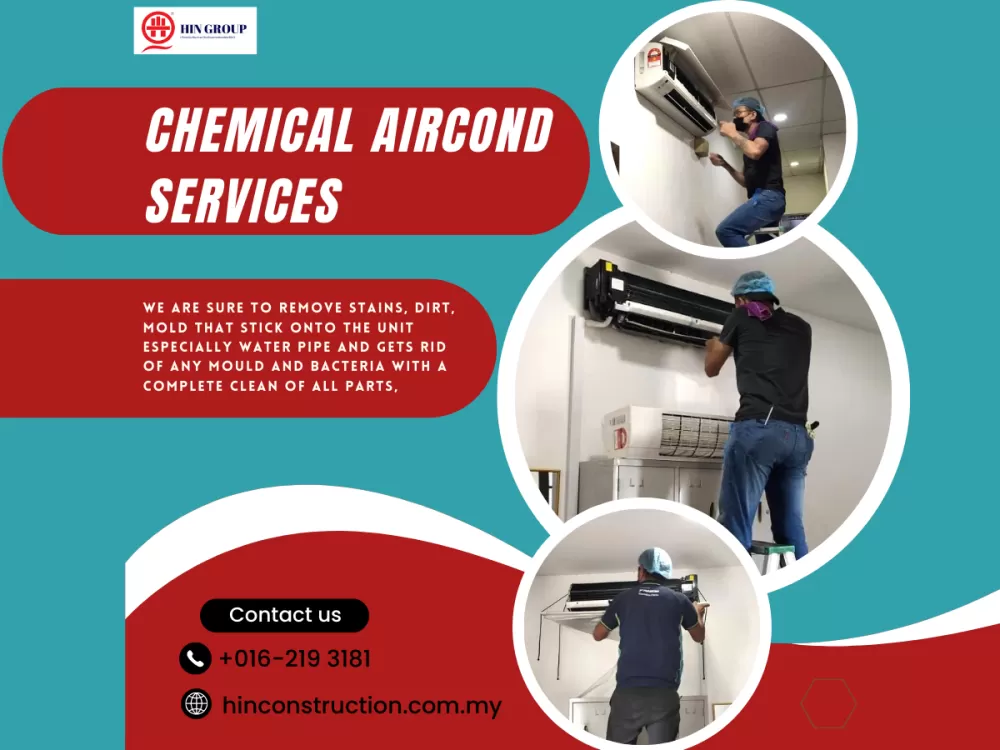 Semenyih Aircon Service: If You Need Air Conditioning Service In Your Home, Office Or Apartment, We Can Help Now