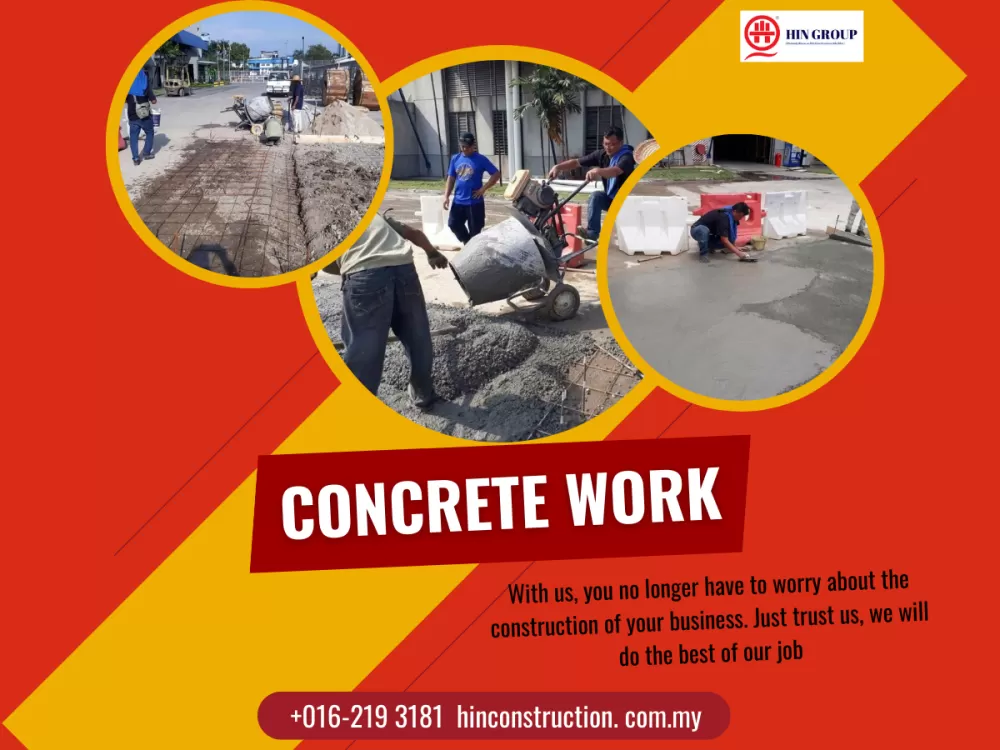 Reliable, Trusted Contractor - Concrete Slab Service Now