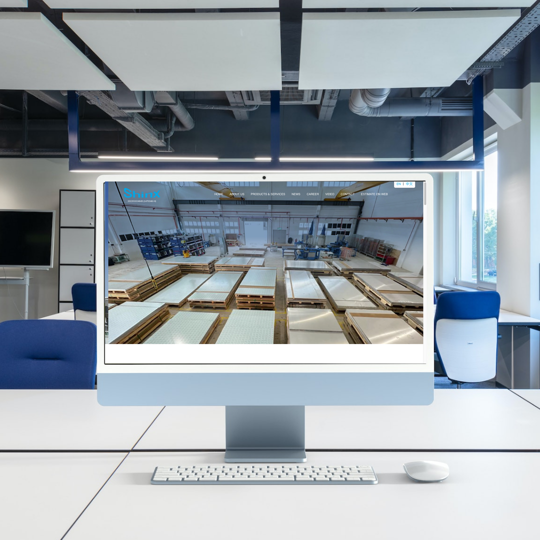 Metal Materials Portfolio for Enquiry Visibility | Kedah