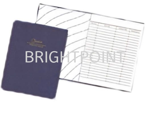 Tropical Despatch Book (HC-21519)