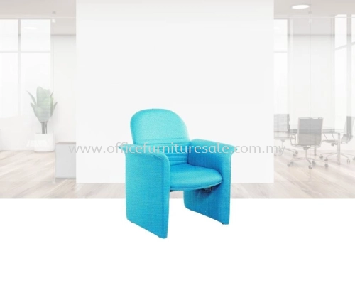 SOSM/703 SINGLE SEATER SETTEE, FABRIC (RM 399.00/UNIT)