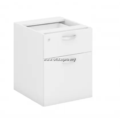 HQ-YH 2 Fixed Pedestal 1 Drawer And 1 Filling (1D1F) Klang