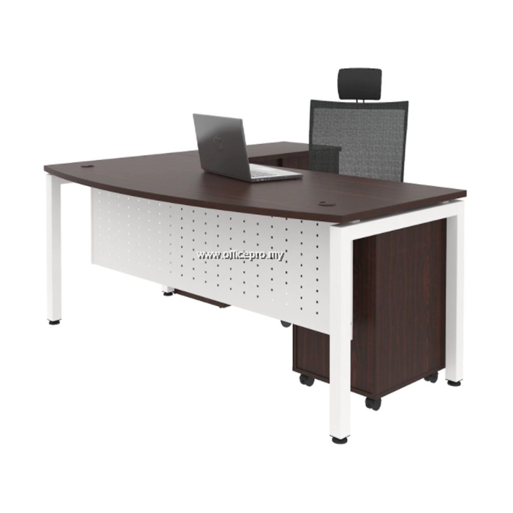 IP-UDL M Manager Table｜Office Table Putra Perdana