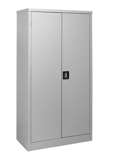 IPS-198 Full Height Wardrobe With Steel Swinging Doors Ampang