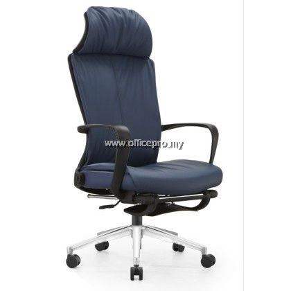 IP-D20/PU Taime Highback Chair c/w Leather Selangor
