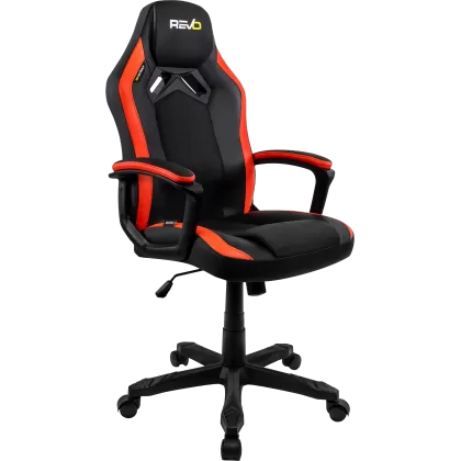 Gaming Chair Revo One (Leatherette Carbon Red) IP-REVOCBR