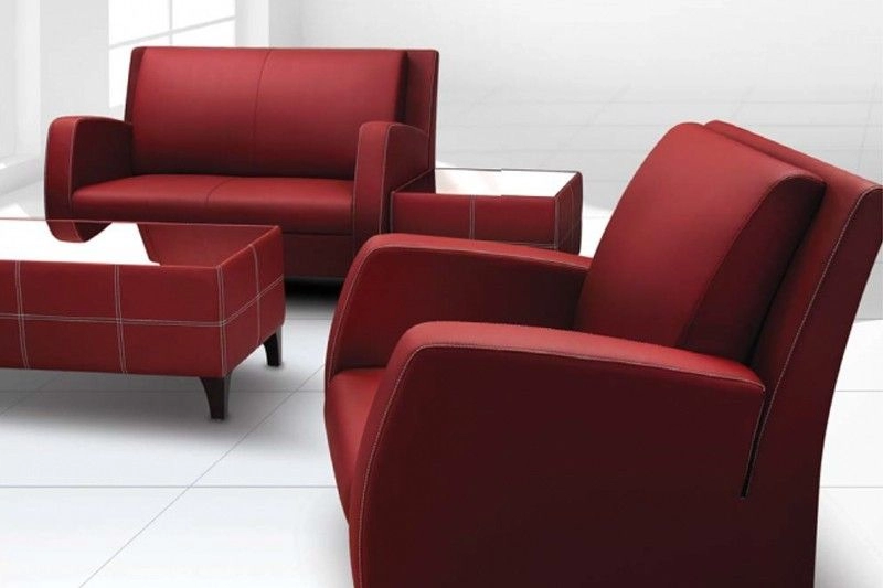 Camelia Office Sofa IP-CM021