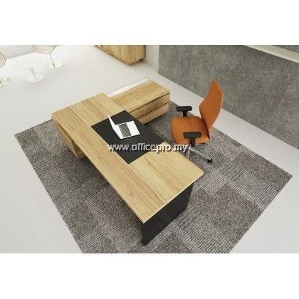 IPLEGATO Director Table | Office Table Putra Perdana