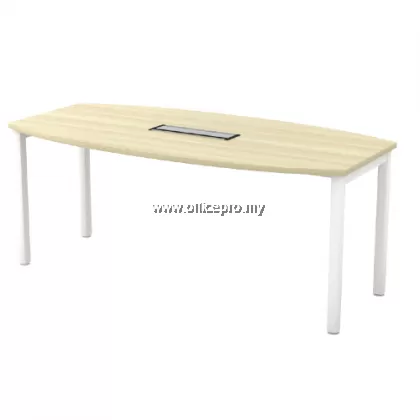 IPSBB Boat Conference Table C/W Matrix U Leg | Meeting Table Kajang