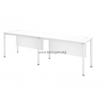 UT60 Series Set l Office Workstation Table Cluster Of 2 Seater I Office Cubicle Malaysia UTWT