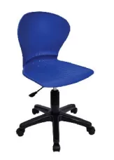 IPBC-660-G Study Chair Without Writing Pad