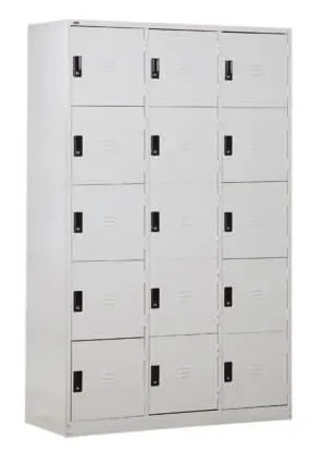 15 Compartment Locker Klang IPS-126/A