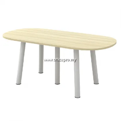 Oval Conference Table | Meeting Table Kajang IPBOC/BOE