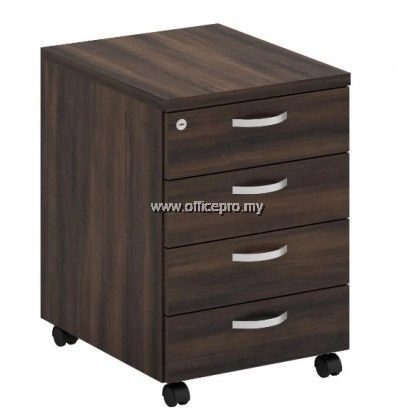 IPQ-YMP 4 Mobile Pedestal 4 Drawers Petaling Jaya (PJ)