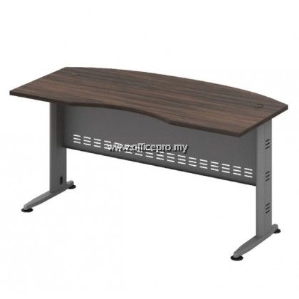 55 Executive Table｜Office Table Putra Perdana IPQMB 55