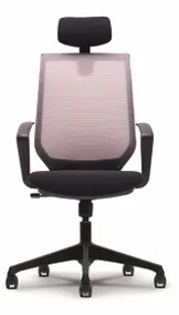 Fabric Chair | Office Chair | Gombak IP-ZNLS