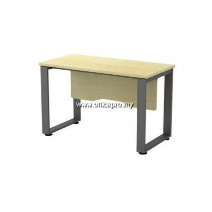 Standard Table C/W Square Leg｜Office Table Puchong IPSQWT/QMT 