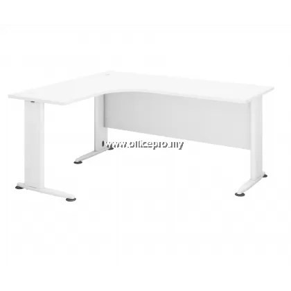 Executive Table L-Shape｜Office Table Selangor IPHL