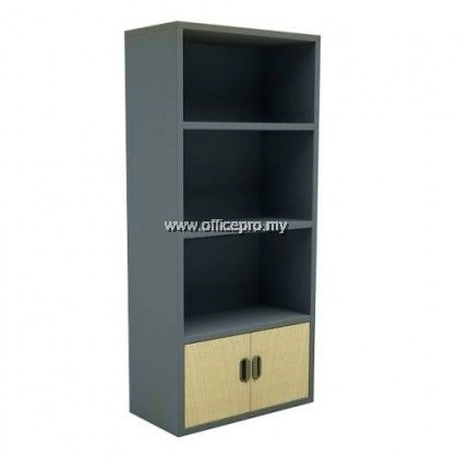 Bookshelf Cabinet Klang IPGB-741