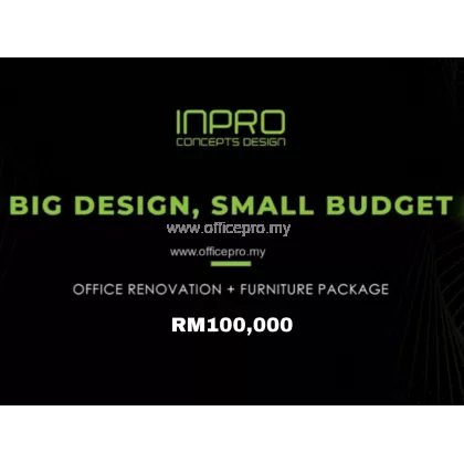 Office Renovation Sales For Project 100K & Above Klang Selangor