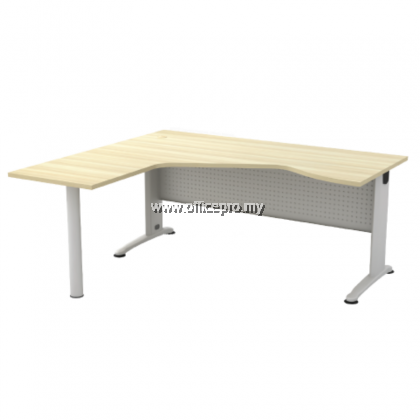 Superior Compact Table｜Office Table Pj | Meja Pejabat | 办公家具 | 办公桌 JINJANG | BANDAR MANJALARA | BUKIT KIARA | DAMANSARA HEIGHTS | DESA PARK CITY | JALAN DUTA | MONT KIARA IPBL 44-M