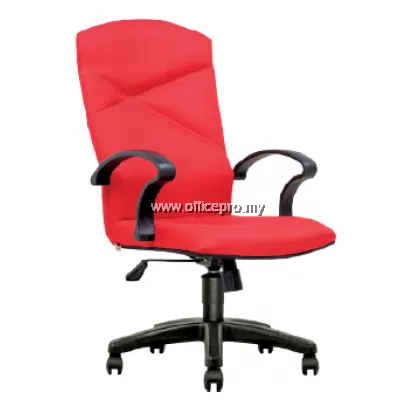 Kerusi Pejabat | IPAG Angelo Fabric Office Chair | 办公家具 | 办公椅 | 行政椅 Skudai, Kulai, Segamat, Johor Bahru (JB), Malaysia