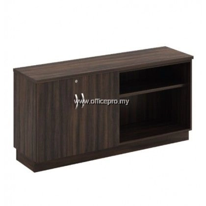 IPQ-YOD 7160 Open Shelf + Swinging Door Low Cabinet Klang