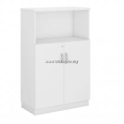 Semi Swinging Door Medium Cabinet Klang HQ-YOD 13